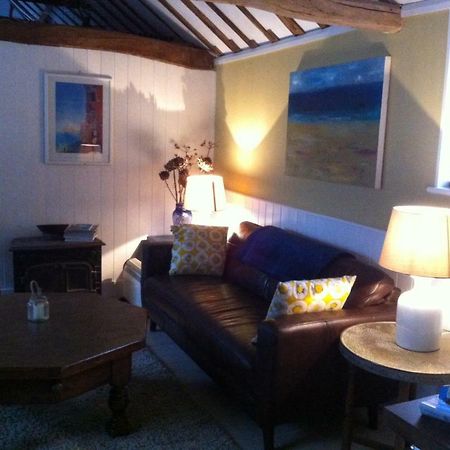 אוקפילד The Studio @ Great Streele Cottage מראה חיצוני תמונה