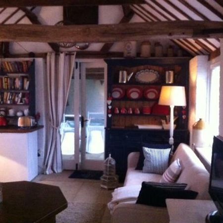 אוקפילד The Studio @ Great Streele Cottage מראה חיצוני תמונה
