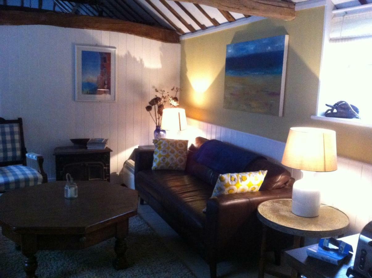 אוקפילד The Studio @ Great Streele Cottage מראה חיצוני תמונה