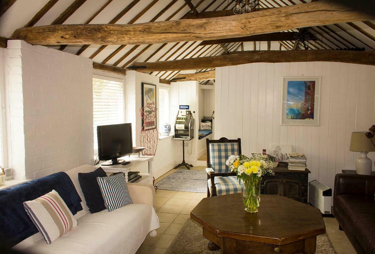 אוקפילד The Studio @ Great Streele Cottage מראה חיצוני תמונה