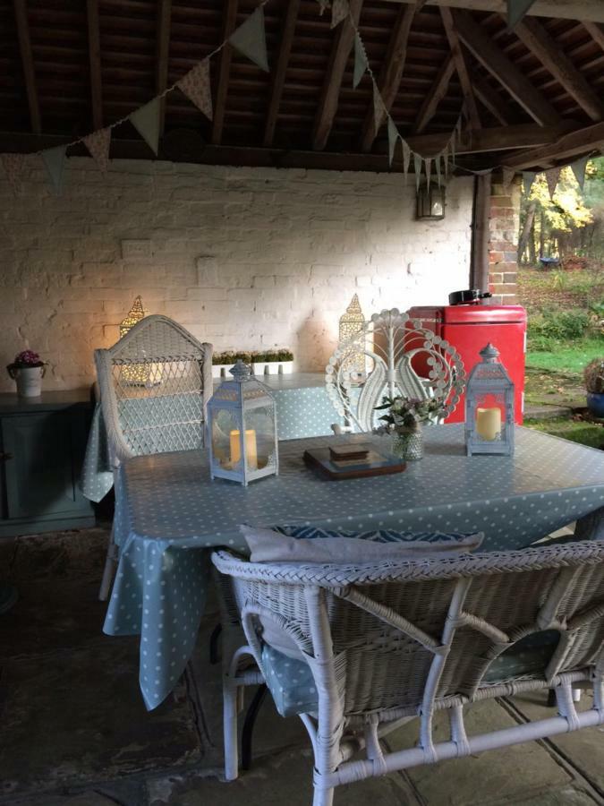 אוקפילד The Studio @ Great Streele Cottage מראה חיצוני תמונה